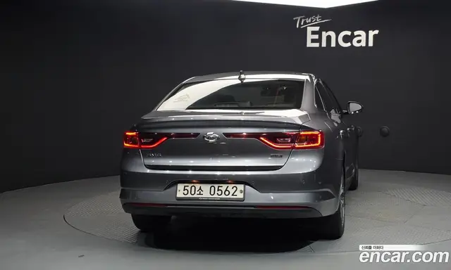 Renault (Samsung) SM6 2016 2.0 автомат (гидро), миниатюра 4
