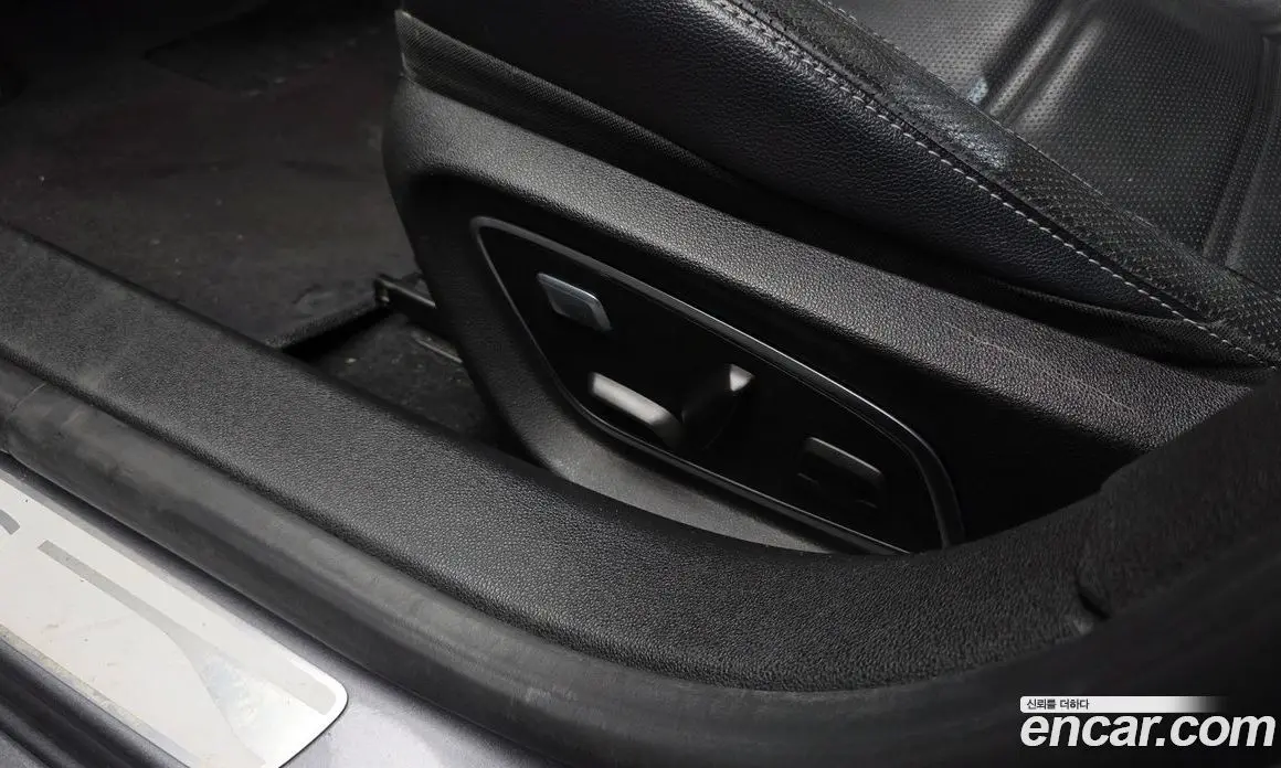 Renault (Samsung) SM6 2016 2.0 автомат (гидро), фото 31
