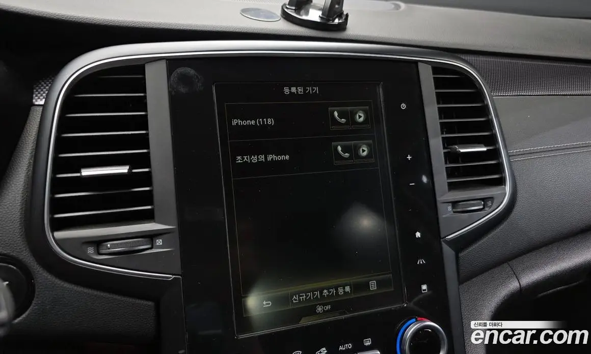 Renault (Samsung) SM6 2016 2.0 автомат (гидро), фото 33