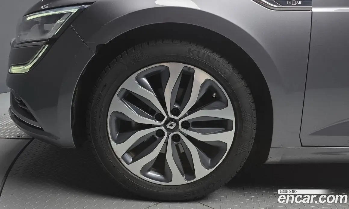 Renault (Samsung) SM6 2016 2.0 автомат (гидро), фото 5