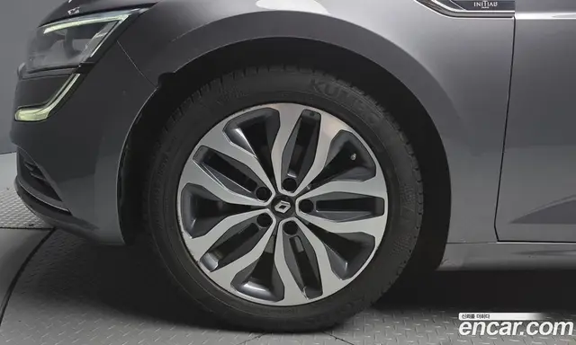 Renault (Samsung) SM6 2016 2.0 автомат (гидро), миниатюра 5