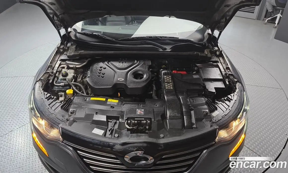 Renault (Samsung) SM6 2016 2.0 автомат (гидро), фото 6