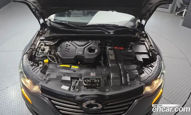 Renault (Samsung) SM6 2016 2.0 автомат (гидро), миниатюра 6