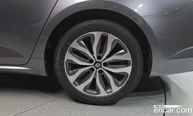 Renault (Samsung) SM6 2016 2.0 автомат (гидро), миниатюра 7