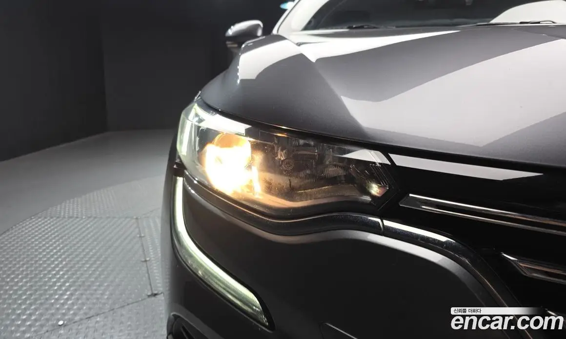 Renault (Samsung) SM6 2016 2.0 автомат (гидро), фото 8