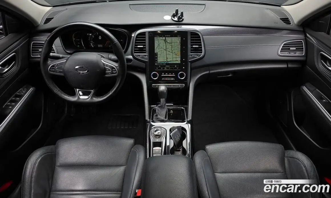 Renault (Samsung) SM6 2016 2.0 автомат (гидро), фото 10