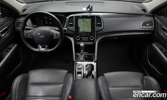 Renault (Samsung) SM6 2016 2.0 автомат (гидро), миниатюра 10