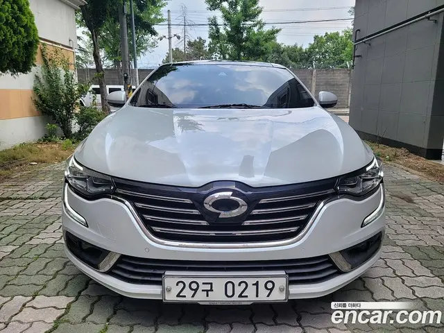 Renault (Samsung) SM6 2016 1.6 автомат (гидро), миниатюра 2