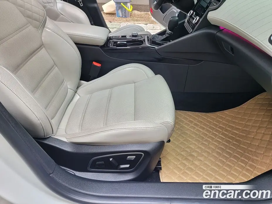 Renault (Samsung) SM6 2016 1.6 автомат (гидро), фото 12