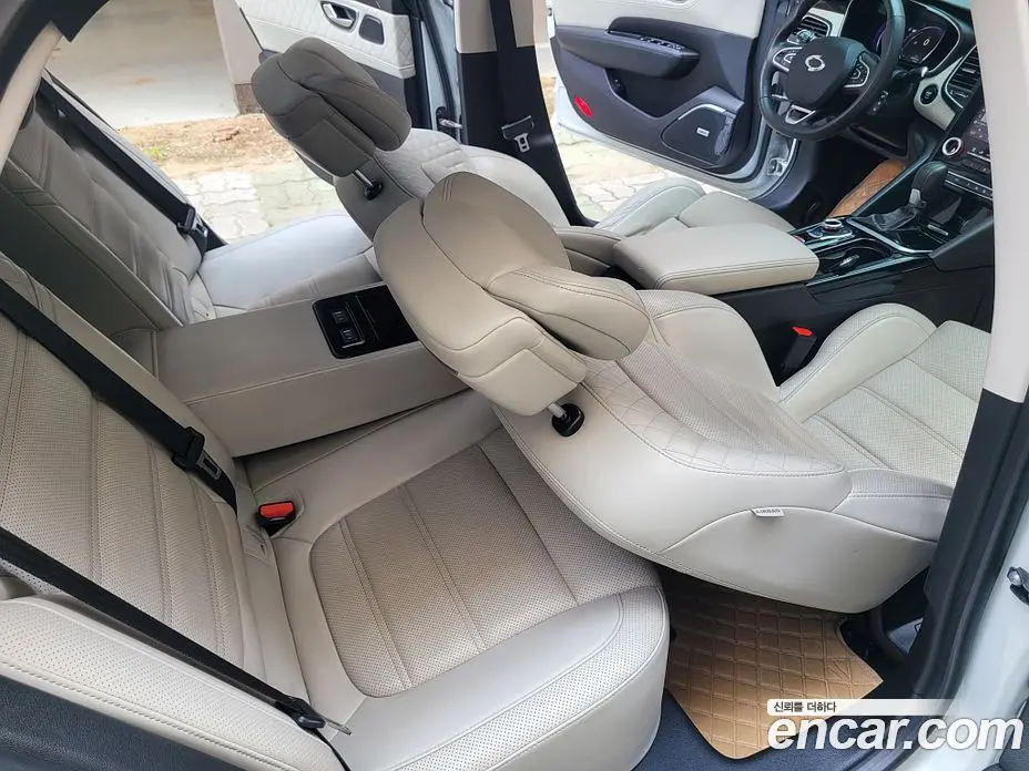 Renault (Samsung) SM6 2016 1.6 автомат (гидро), фото 13