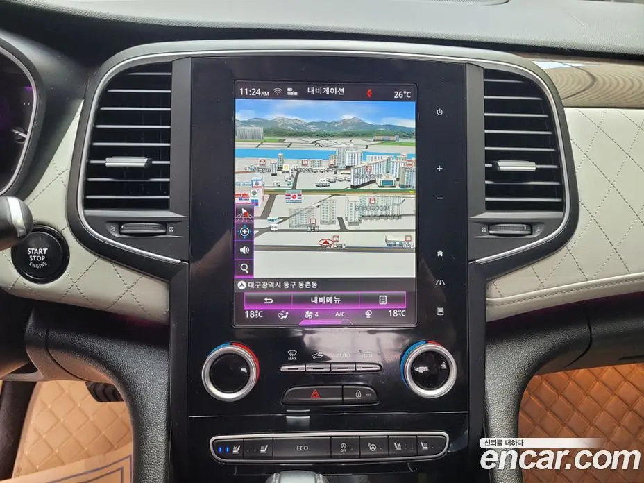 Renault (Samsung) SM6 2016 1.6 автомат (гидро), фото 14
