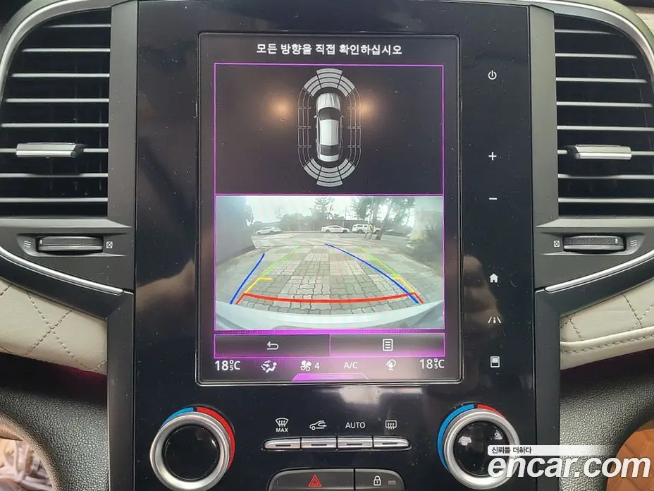 Renault (Samsung) SM6 2016 1.6 автомат (гидро), фото 15