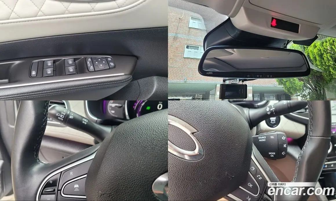 Renault (Samsung) SM6 2016 1.6 автомат (гидро), фото 16