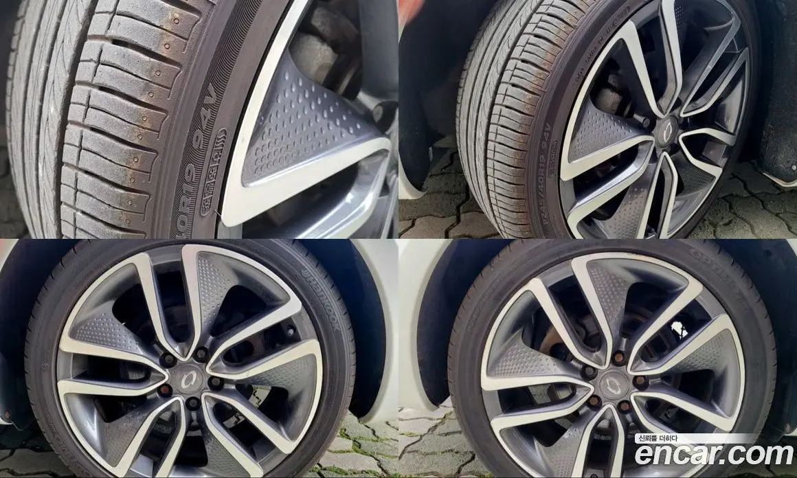 Renault (Samsung) SM6 2016 1.6 автомат (гидро), фото 20