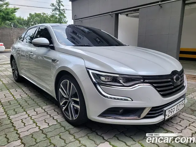 Renault (Samsung) SM6 2016 1.6 автомат (гидро), миниатюра 3