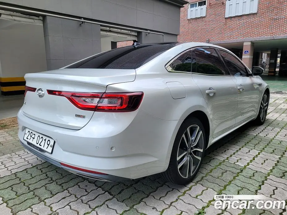 Renault (Samsung) SM6 2016 1.6 автомат (гидро), фото 4