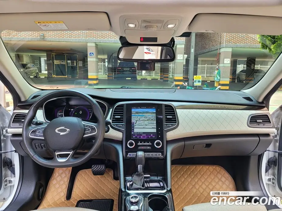 Renault (Samsung) SM6 2016 1.6 автомат (гидро), фото 7