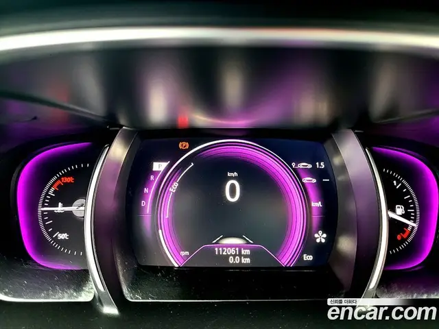 Renault (Samsung) SM6 2016 1.6 автомат (гидро), миниатюра 8