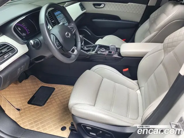 Renault (Samsung) SM6 2016 1.6 автомат (гидро), миниатюра 10