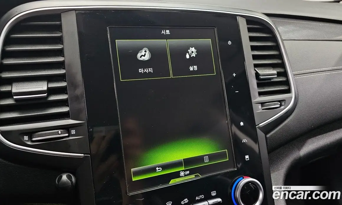 Renault (Samsung) SM6 2016 1.5 автомат (гидро), фото 21