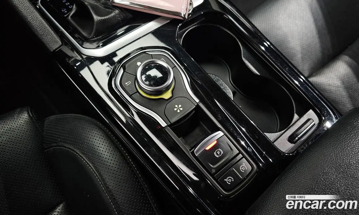 Renault (Samsung) SM6 2016 1.5 автомат (гидро), фото 23