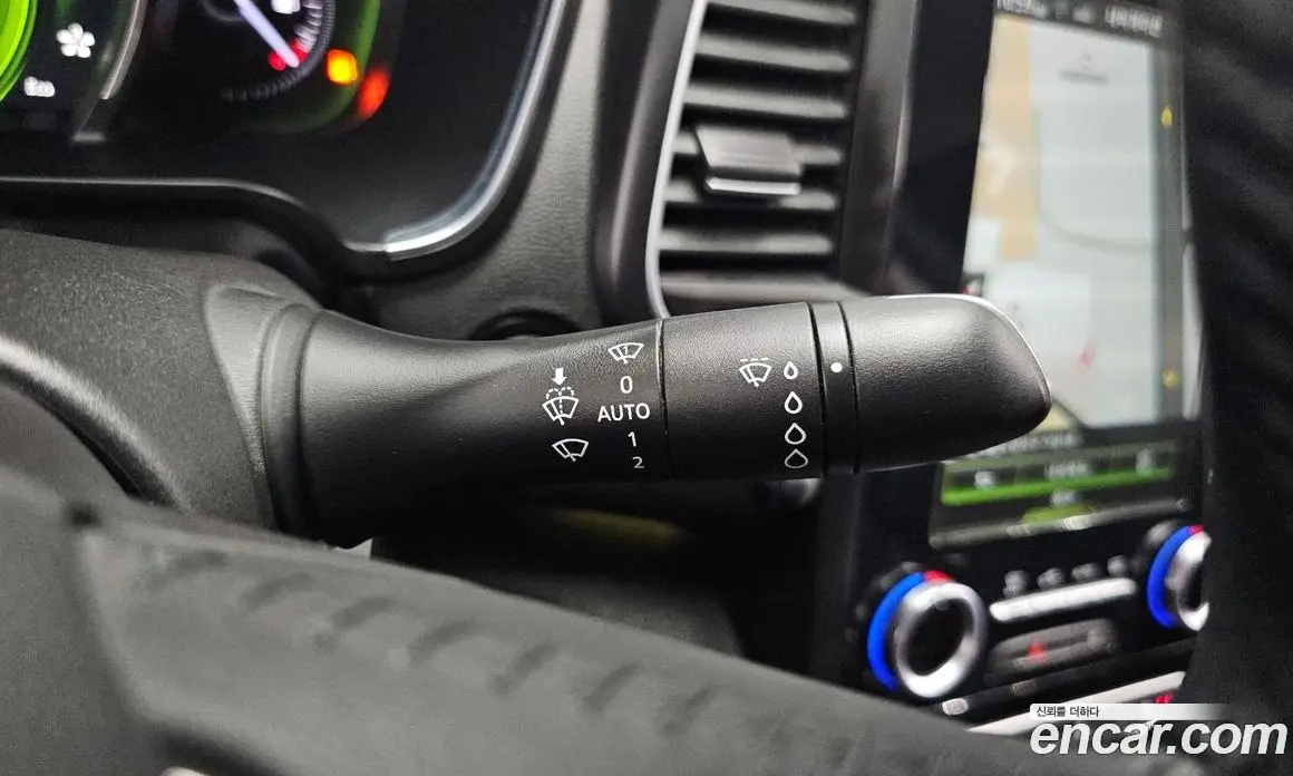 Renault (Samsung) SM6 2016 1.5 автомат (гидро), фото 26