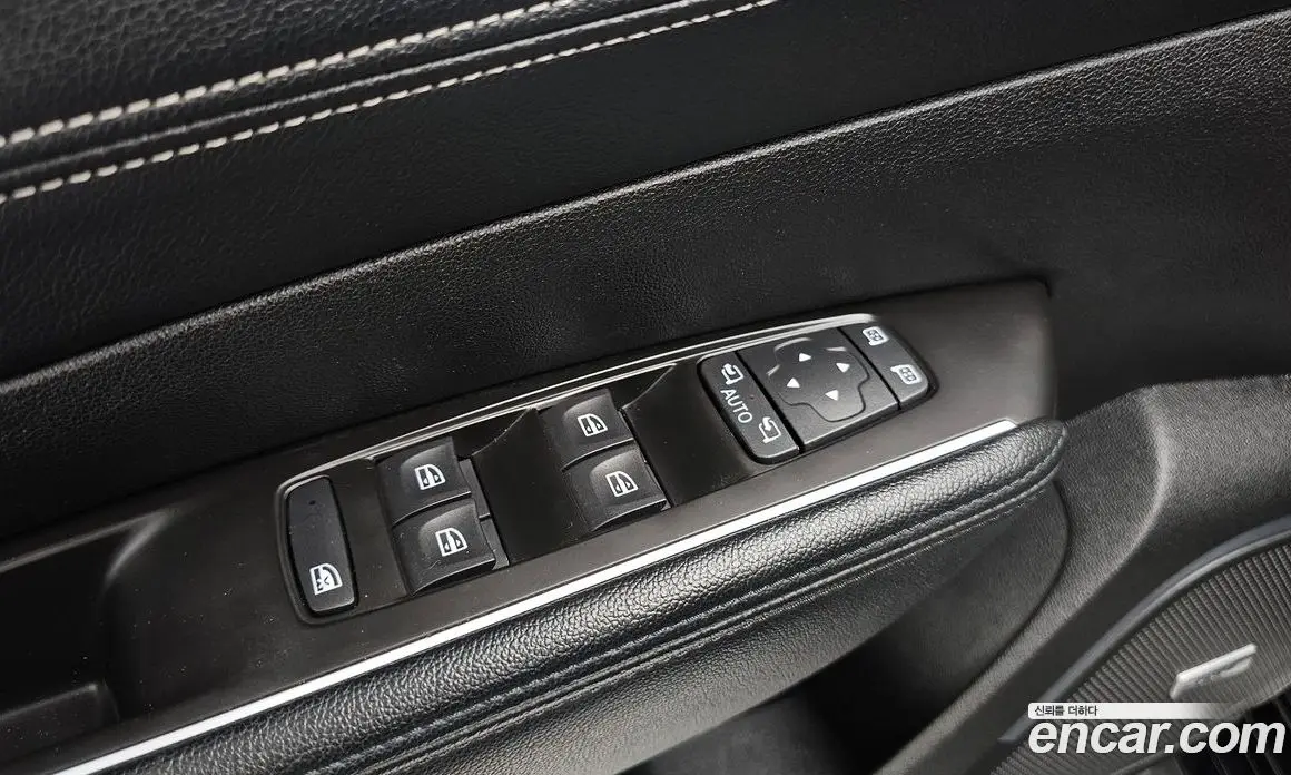 Renault (Samsung) SM6 2016 1.5 автомат (гидро), фото 27