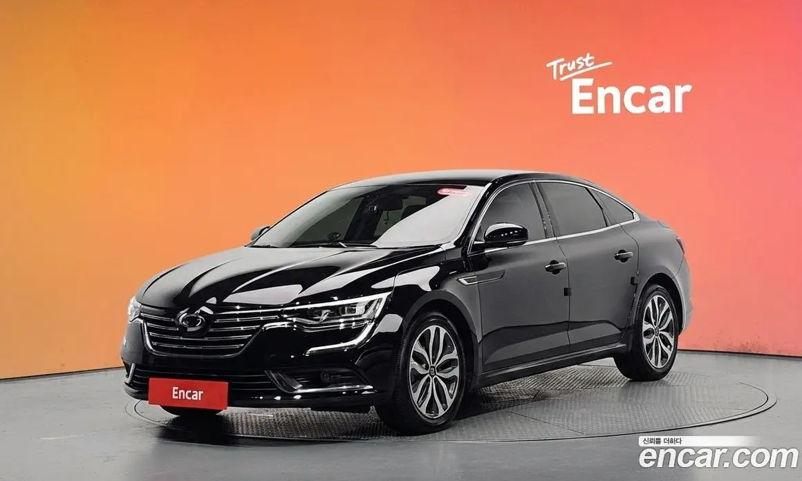 Renault (Samsung) SM6 2016 1.5 автомат (гидро), фото 32