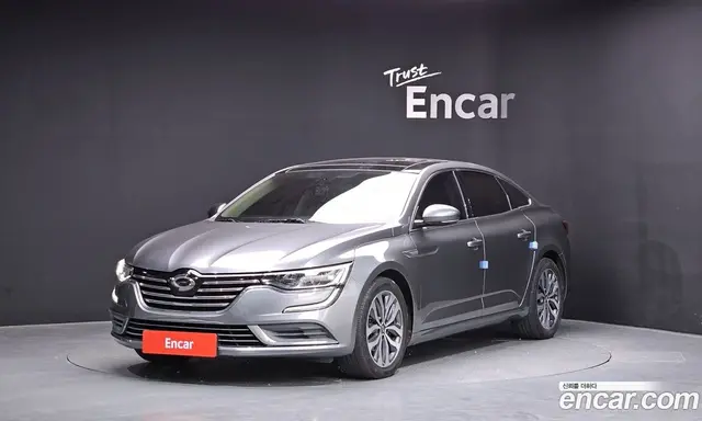 Renault (Samsung) SM6, 2016, 84 916 км