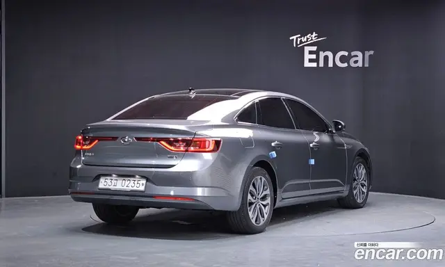 Renault (Samsung) SM6 2016 2.0 автомат (гидро), миниатюра 2