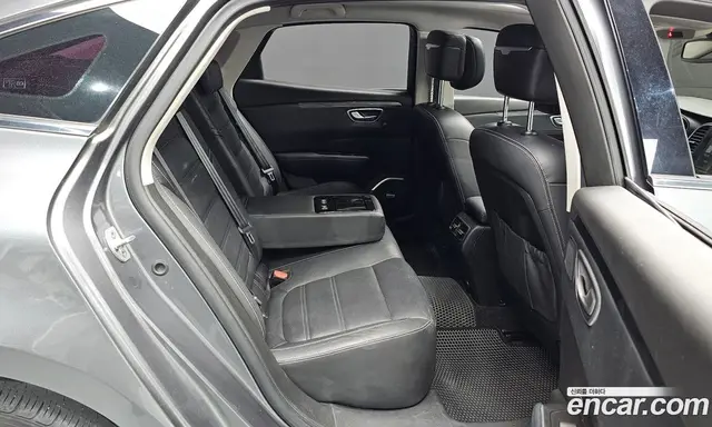 Renault (Samsung) SM6 2016 2.0 автомат (гидро), миниатюра 11