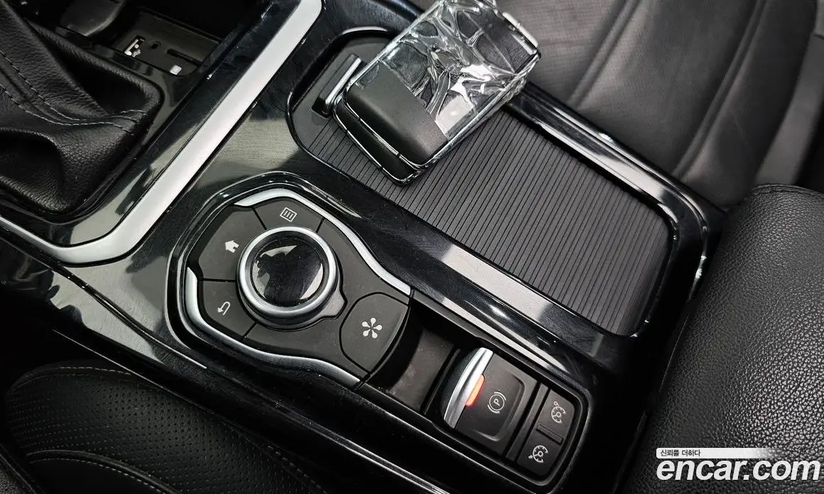 Renault (Samsung) SM6 2016 2.0 автомат (гидро), фото 15