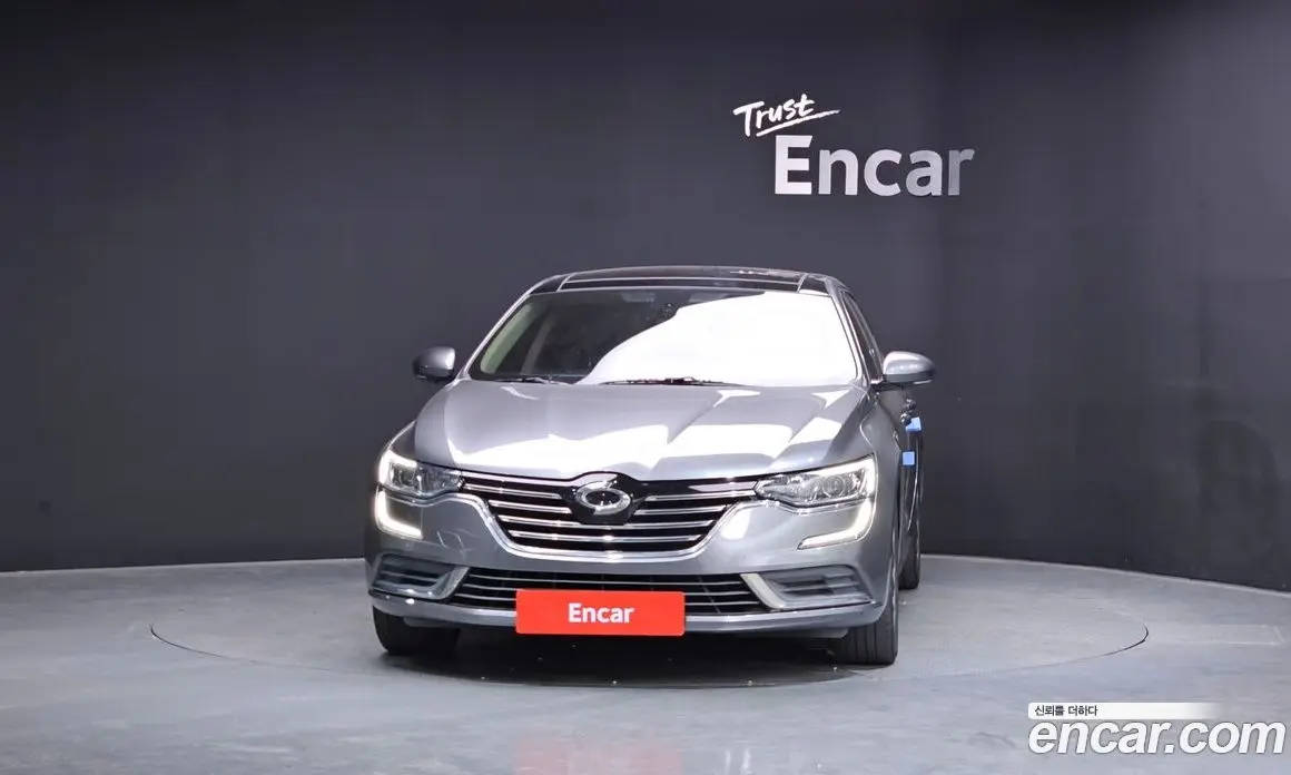 Renault (Samsung) SM6 2016 2.0 автомат (гидро), фото 3