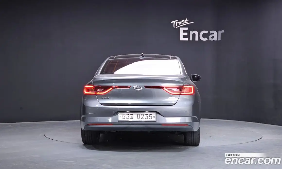Renault (Samsung) SM6 2016 2.0 автомат (гидро), фото 4