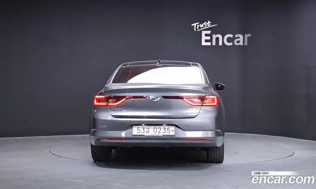 Renault (Samsung) SM6 2016 2.0 автомат (гидро), миниатюра 4