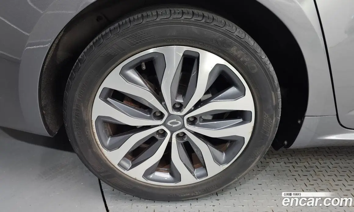 Renault (Samsung) SM6 2016 2.0 автомат (гидро), фото 5