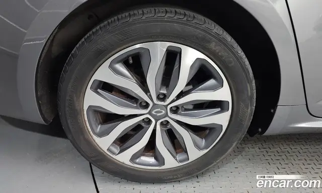 Renault (Samsung) SM6 2016 2.0 автомат (гидро), миниатюра 5