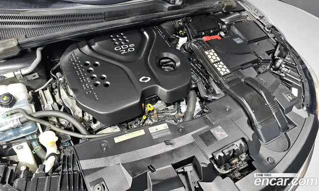 Renault (Samsung) SM6 2016 2.0 автомат (гидро), миниатюра 6