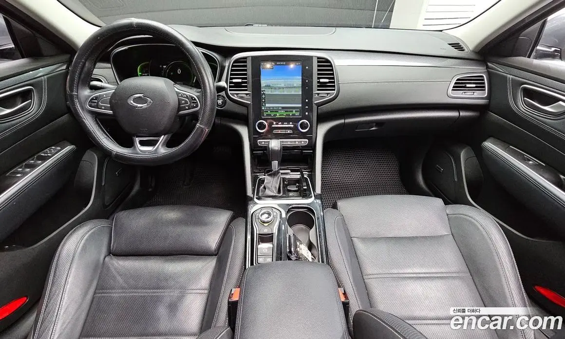 Renault (Samsung) SM6 2016 2.0 автомат (гидро), фото 7