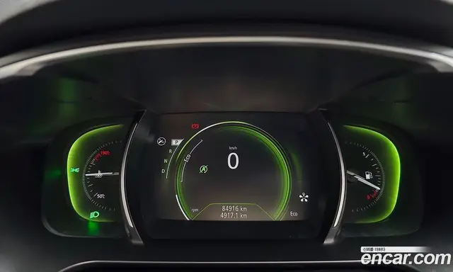 Renault (Samsung) SM6 2016 2.0 автомат (гидро), миниатюра 8