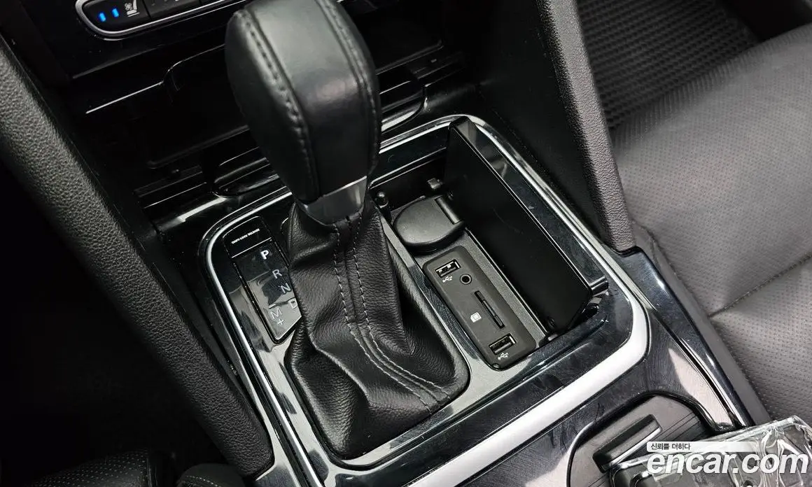 Renault (Samsung) SM6 2016 2.0 автомат (гидро), фото 9