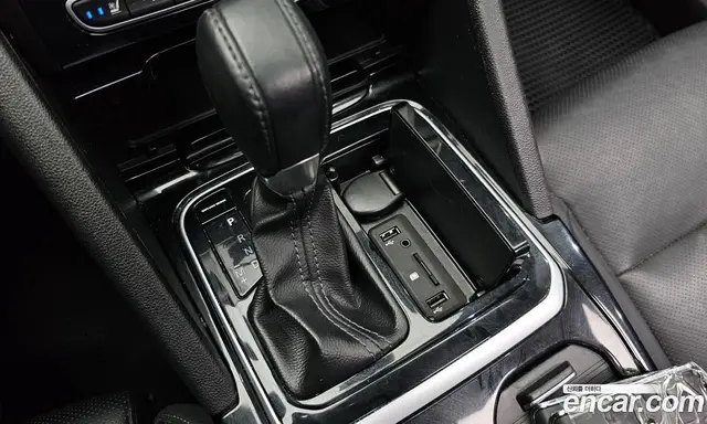Renault (Samsung) SM6 2016 2.0 автомат (гидро), миниатюра 9