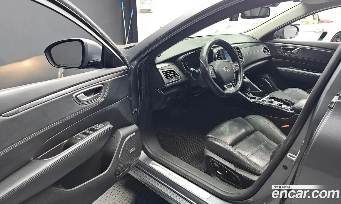 Renault (Samsung) SM6 2016 2.0 автомат (гидро), фото 10
