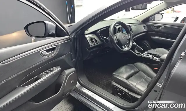 Renault (Samsung) SM6 2016 2.0 автомат (гидро), миниатюра 10