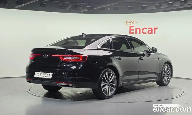 Renault (Samsung) SM6 2016 1.6 автомат (гидро), миниатюра 2