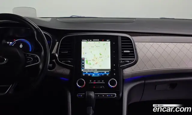 Renault (Samsung) SM6 2016 1.6 автомат (гидро), миниатюра 12