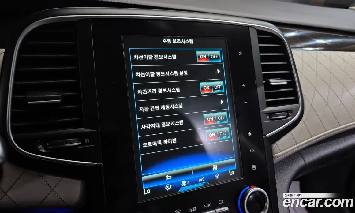 Renault (Samsung) SM6 2016 1.6 автомат (гидро), фото 16