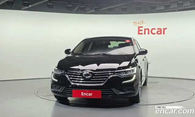 Renault (Samsung) SM6 2016 1.6 автомат (гидро), миниатюра 3