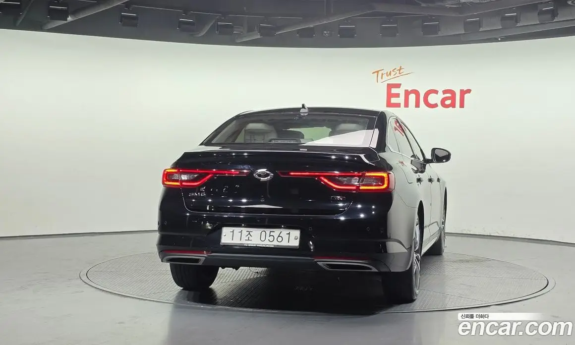 Renault (Samsung) SM6 2016 1.6 автомат (гидро), фото 4