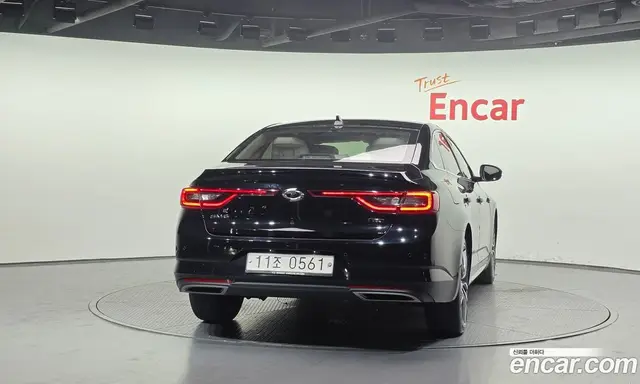Renault (Samsung) SM6 2016 1.6 автомат (гидро), миниатюра 4